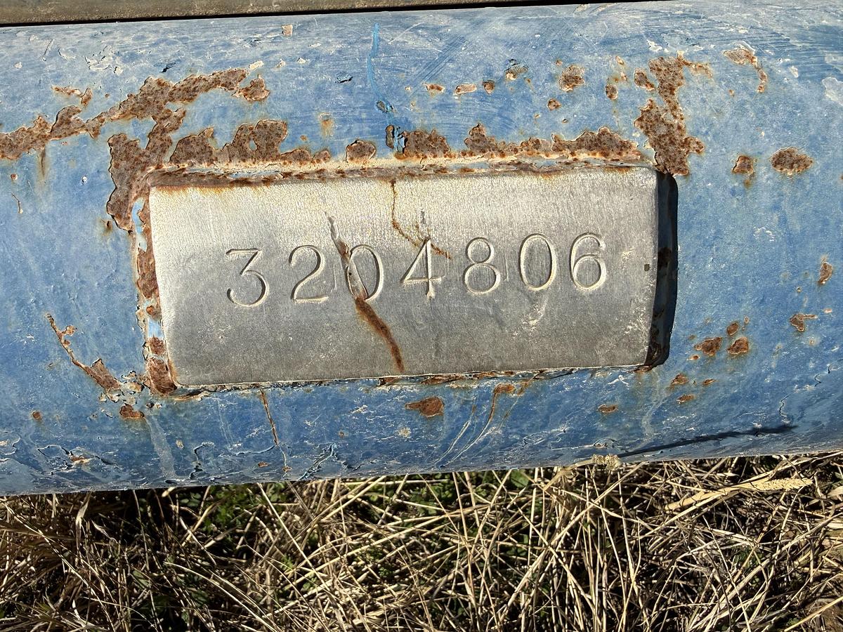 Used 15,000 Gallon Tank