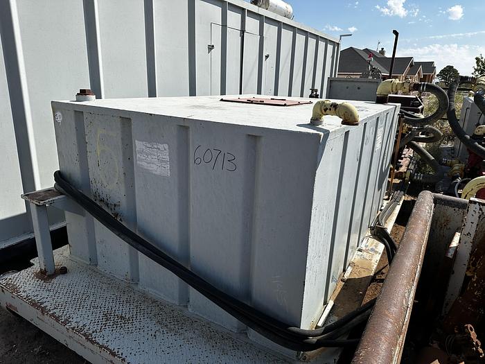 Used Water Brake Cooler HPU Combo