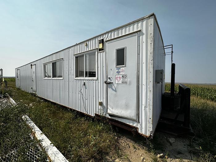 Used Teton Man Camp/Rig House