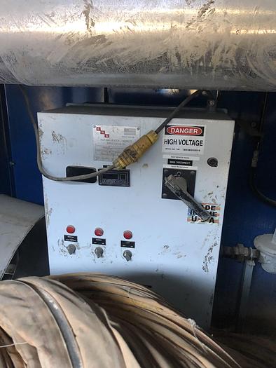 Used CRG Dragon Fire 4.2M BTU Indirect Fired Air Heater