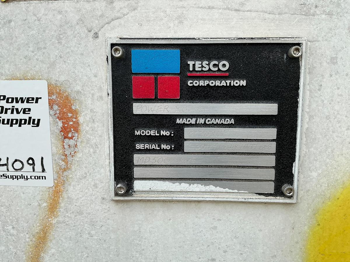 Used Tesco Power Module PM900HP