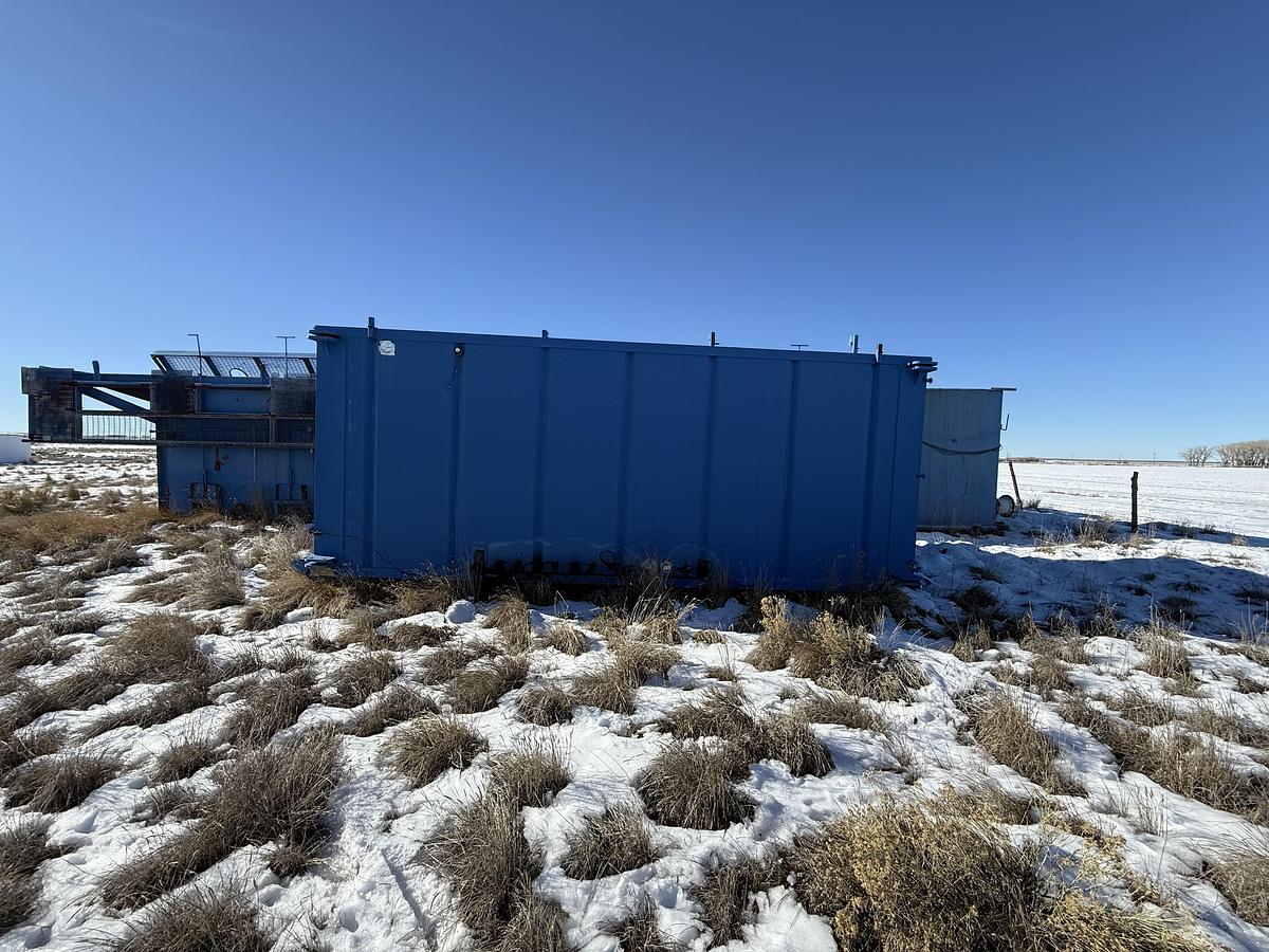 Used Koomey House Rig #323 