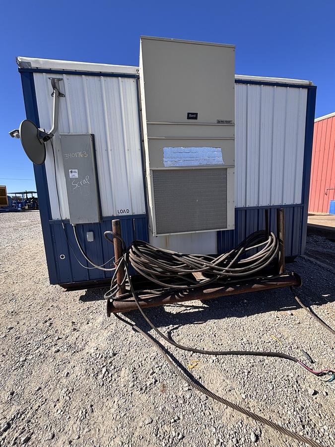 Used Man Camp