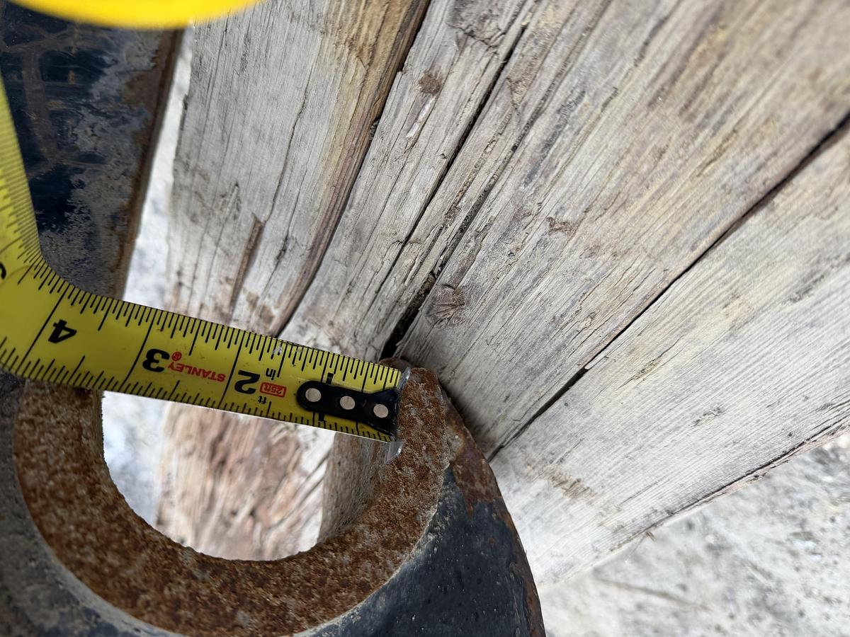 Used Loader Forks (5ft)