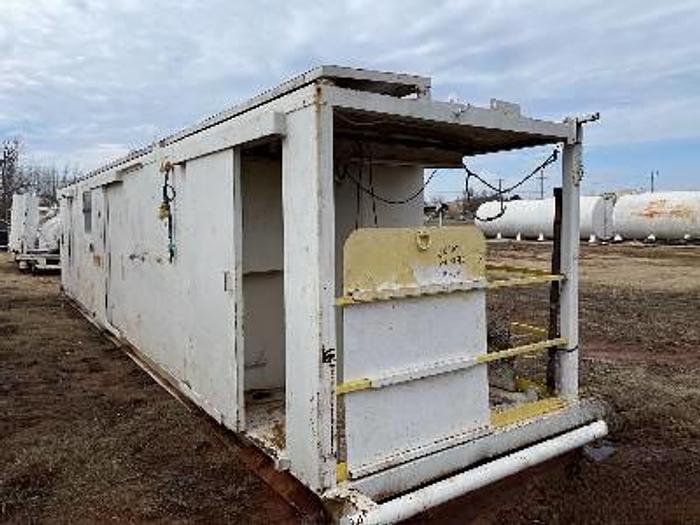 Used DSI 1,000,000 LB Mast, Sub