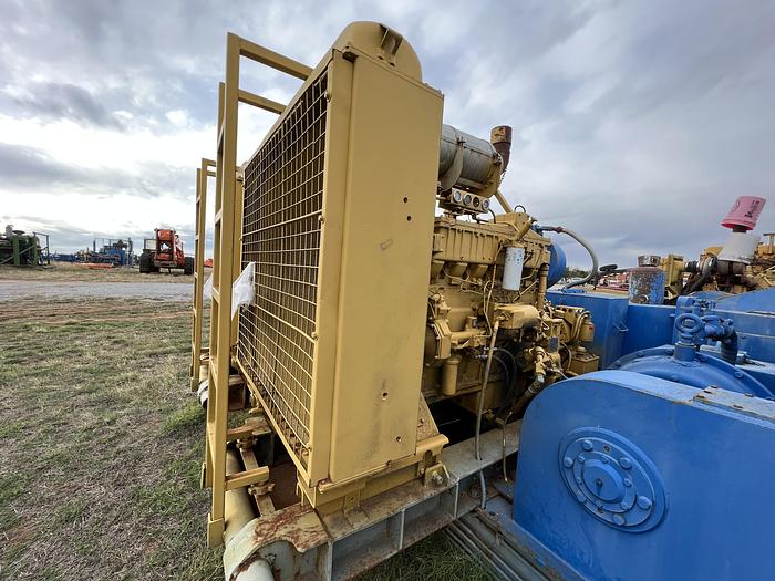 Used Caterpillar 3406 A