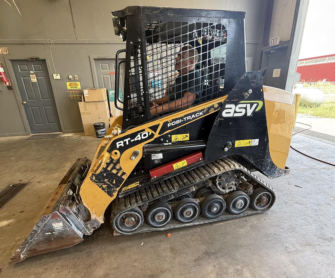 Used 2021 RT40 Compact Track Loader
