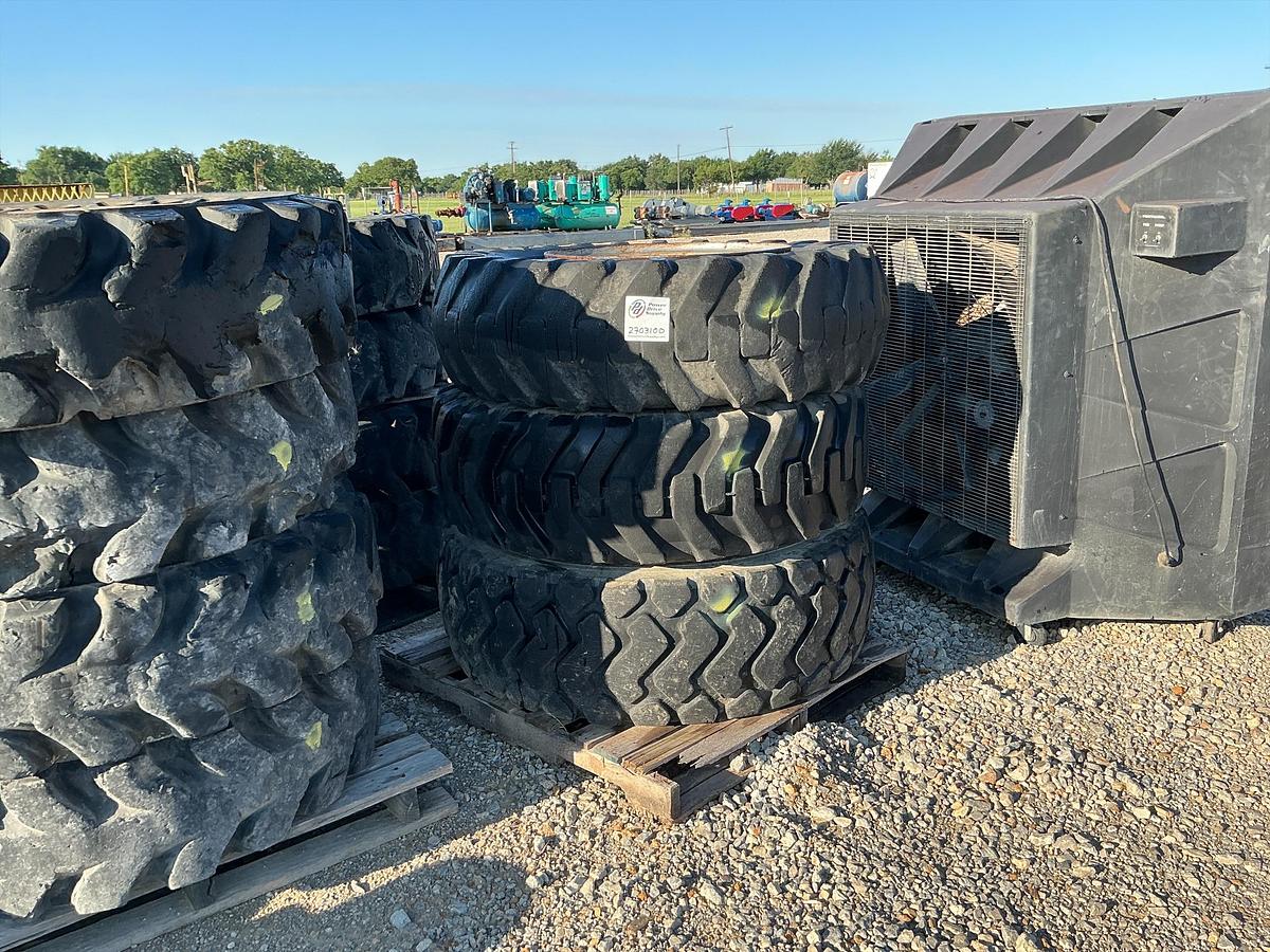 Used American Contractors Tires