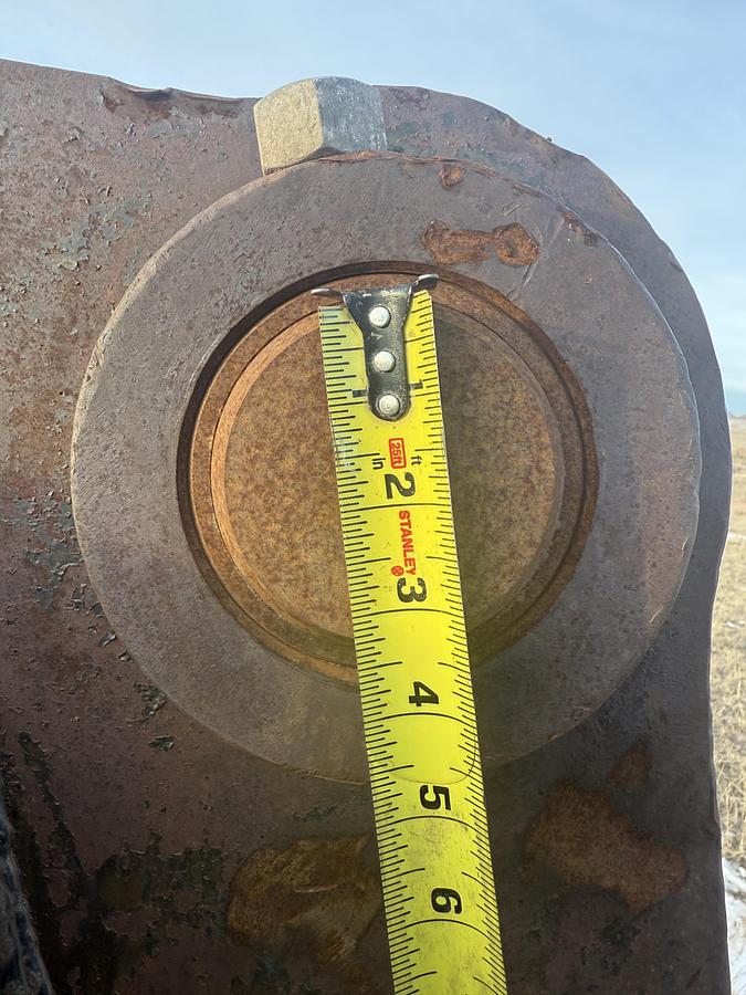 Used RMM Excavator Bucket