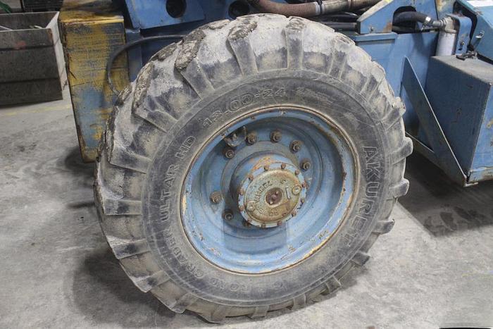 Used Gradall 534C-6 Telehandler