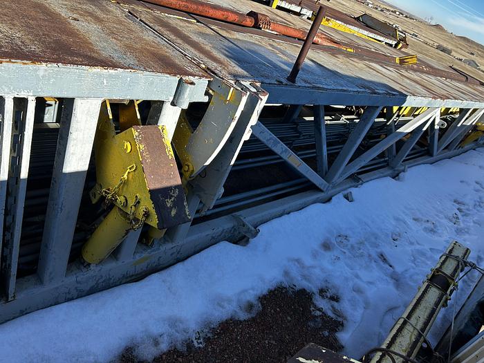 Used Forum Pipe Wrangler 3500 Hydraulic Cat Walk