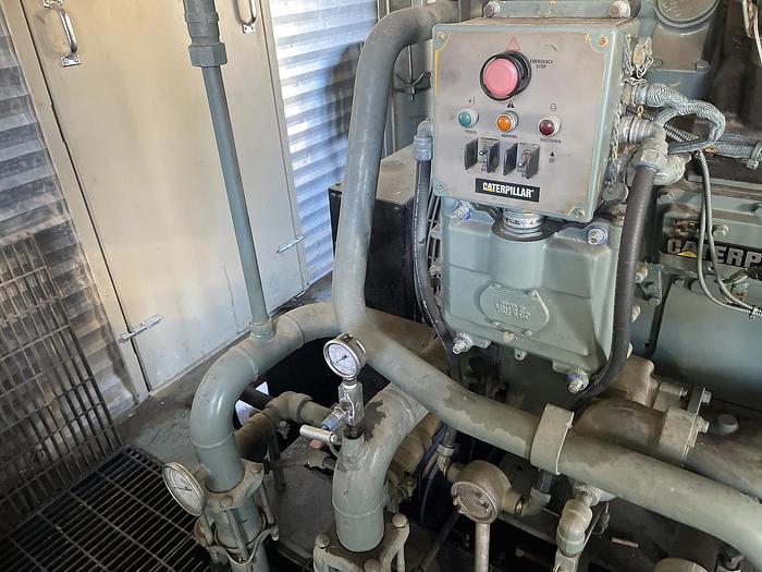 Used Cat  G3516LE Natural Gas Engine