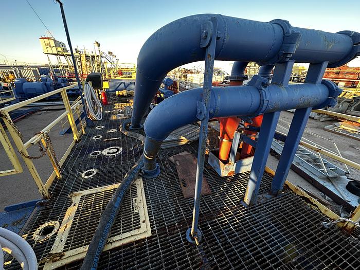 Used 2013 Service King SK-775 Drill Rig