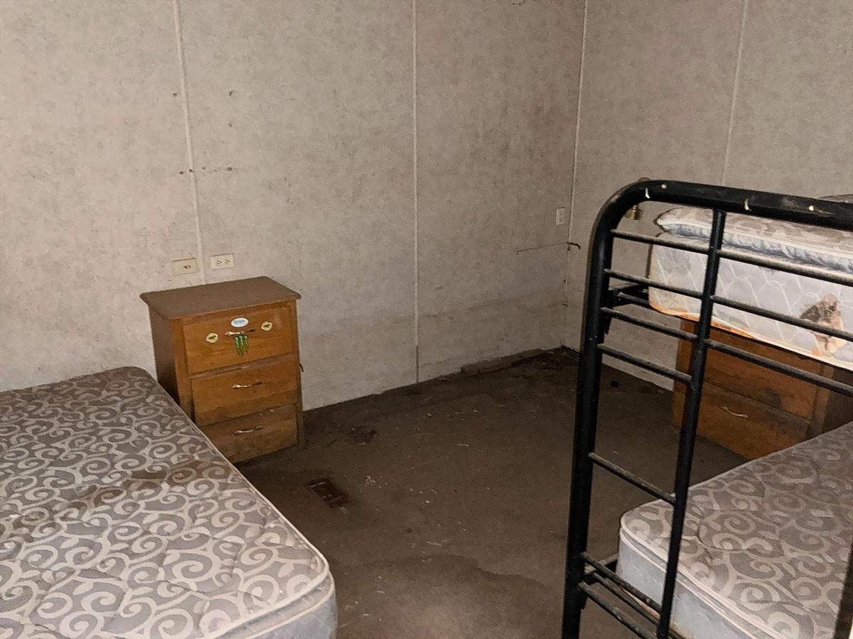 Used Man Camp