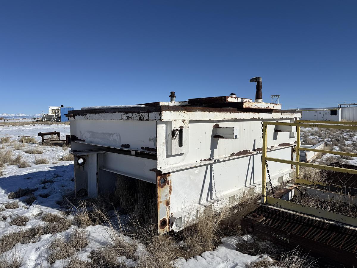 Used Lee C Moore Million lb. Substructure 