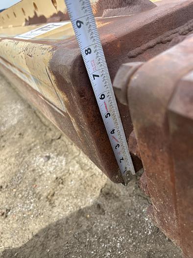 Used Tesco Top Drive Track