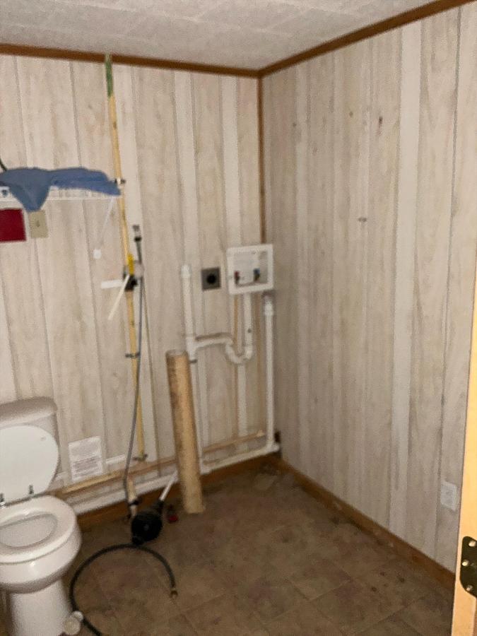 Used 2011 Man Camp DBI