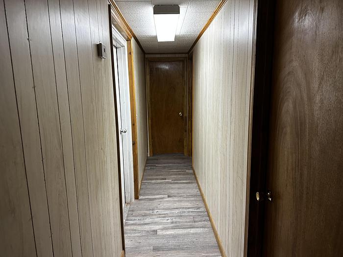 Used DBI MFG Welded Steel Man Camp/Rig House