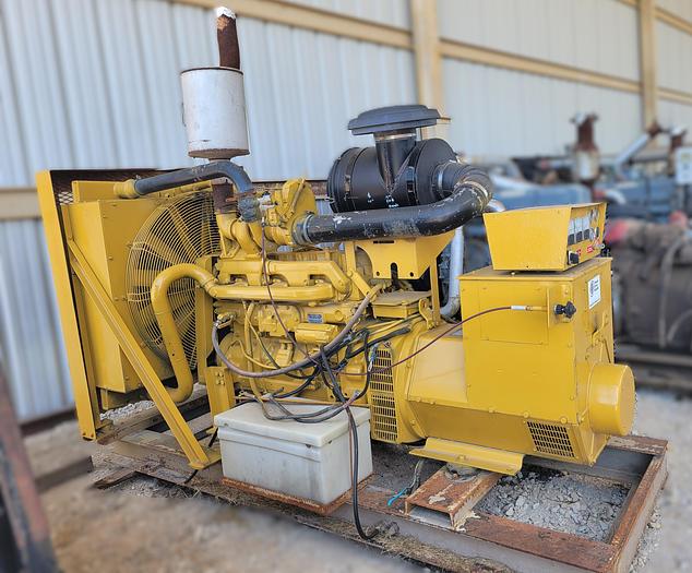 Used John Deere 6081HF070