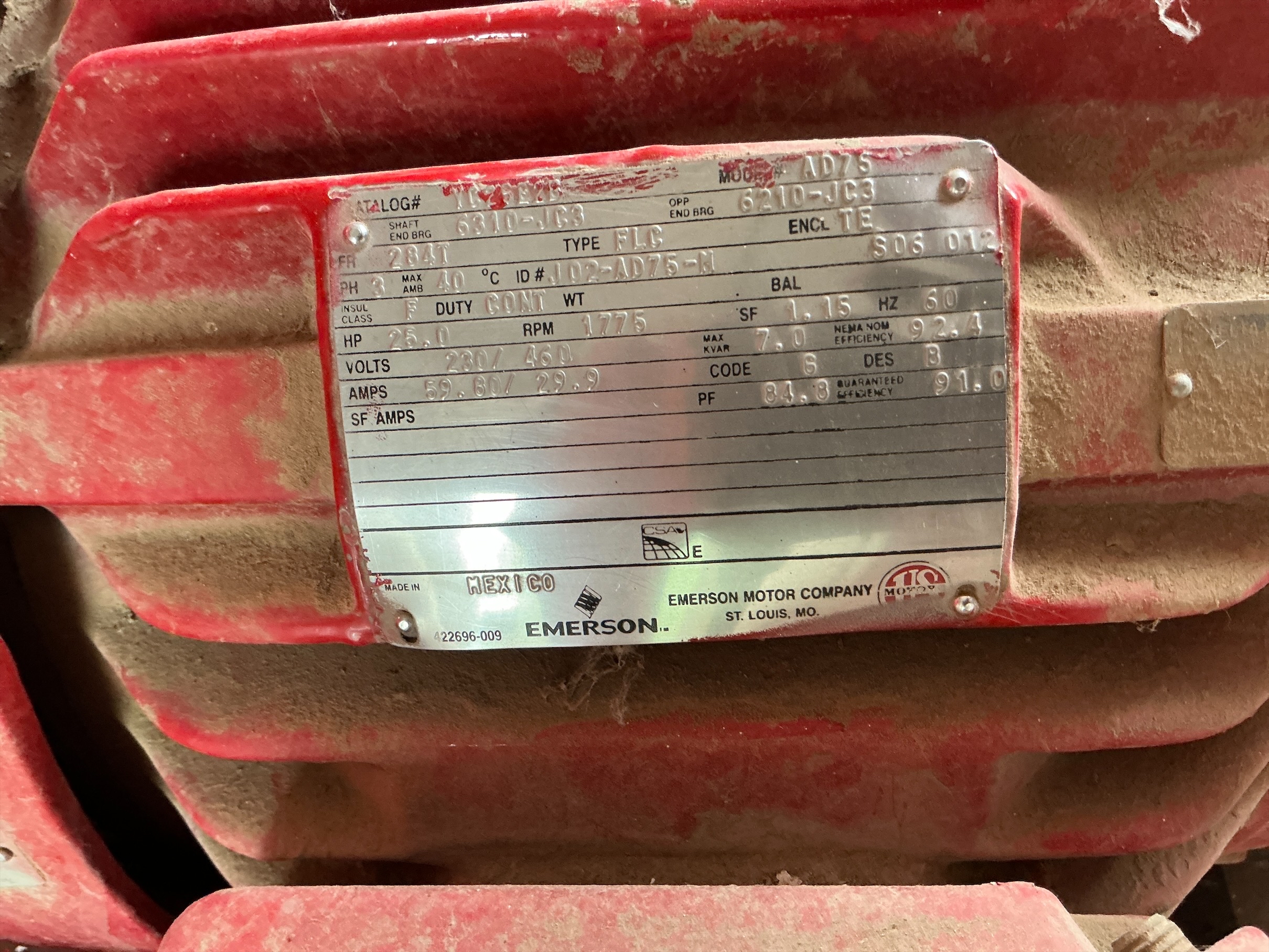 Used 6 Station Koomey/Accumulator CAD Control