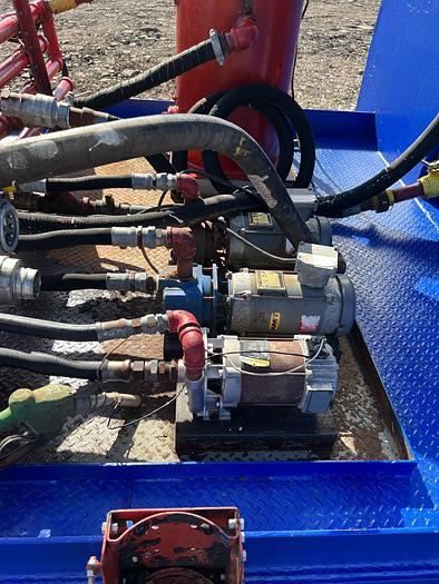 Used Diesel Fuel Tank