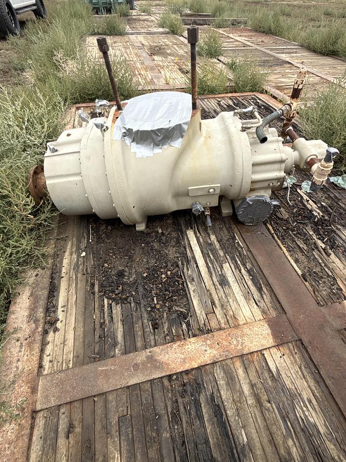 Used SULLAIR Screw compressor