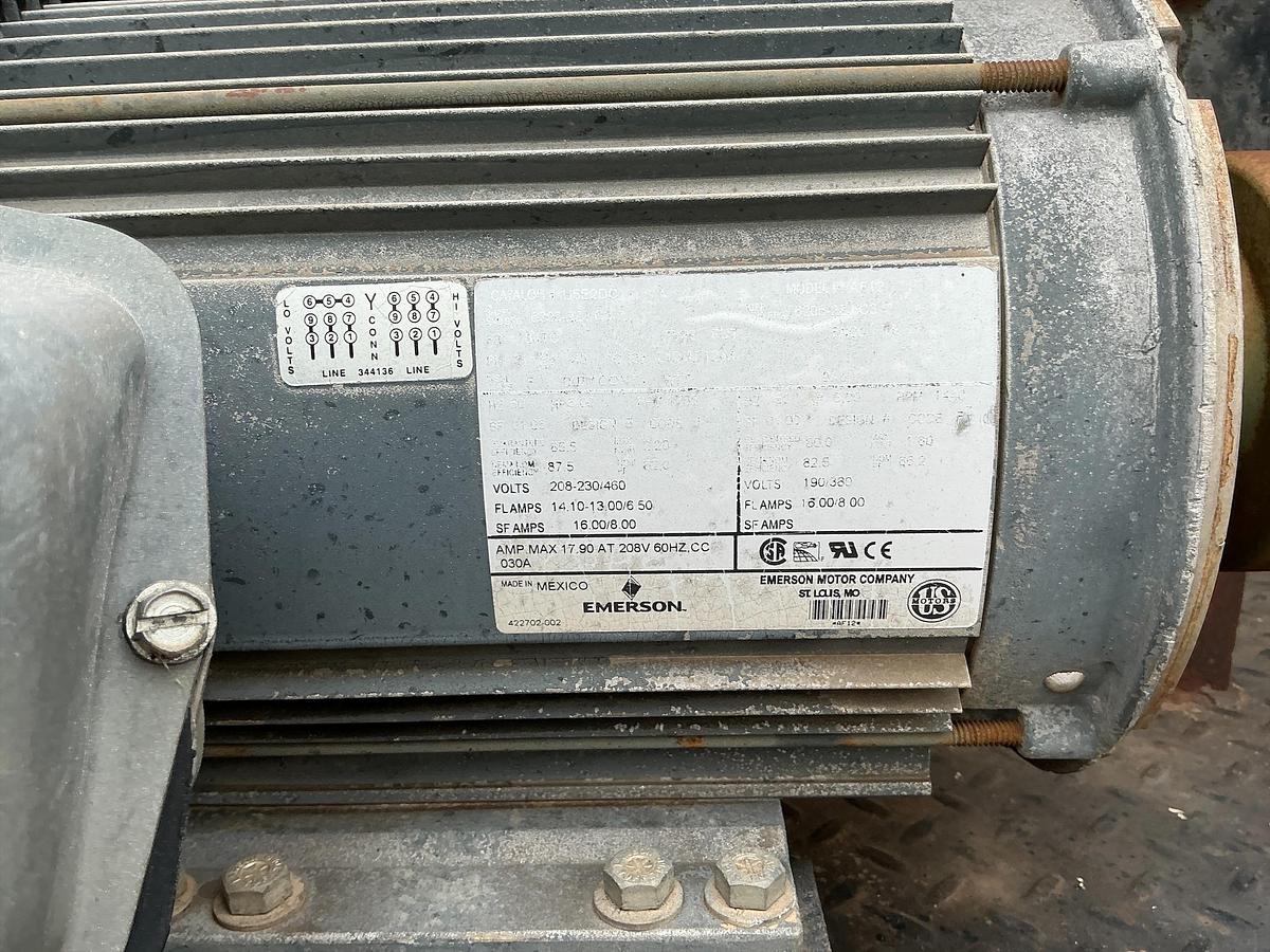 Used Hydraulic Power Unit