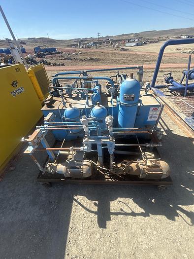 Used Motion industries Hydraulic Power Unit
