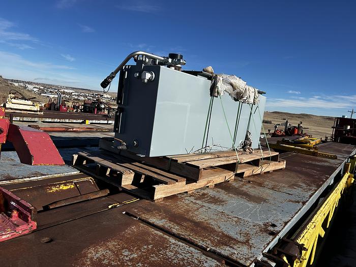 Used Forum Pipe Wrangler 3500 Hydraulic Cat Walk