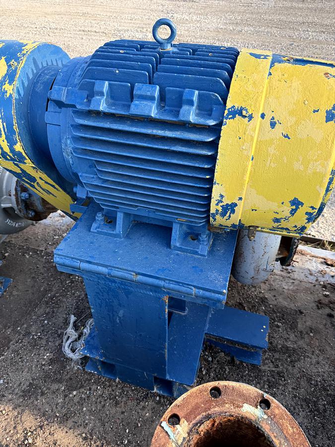 Used Sentry 250 Centrifugal Pump