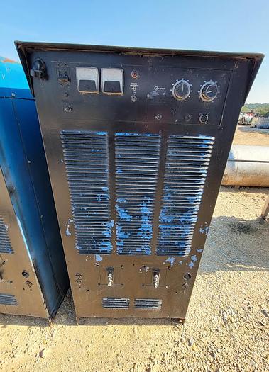 Used MILLER WELDING POWER SOURCE