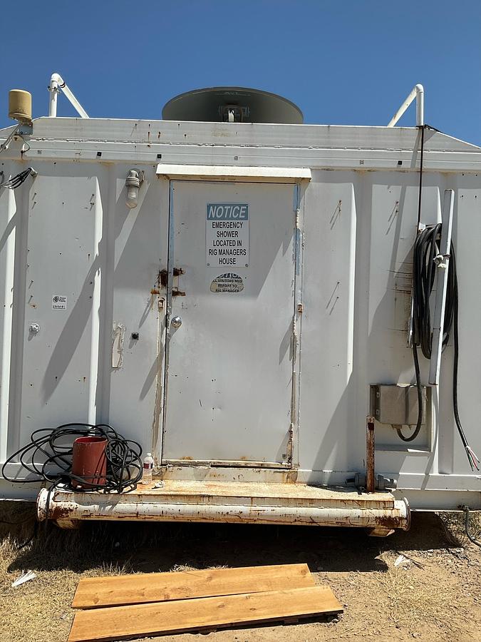 Used DBI Man Camp