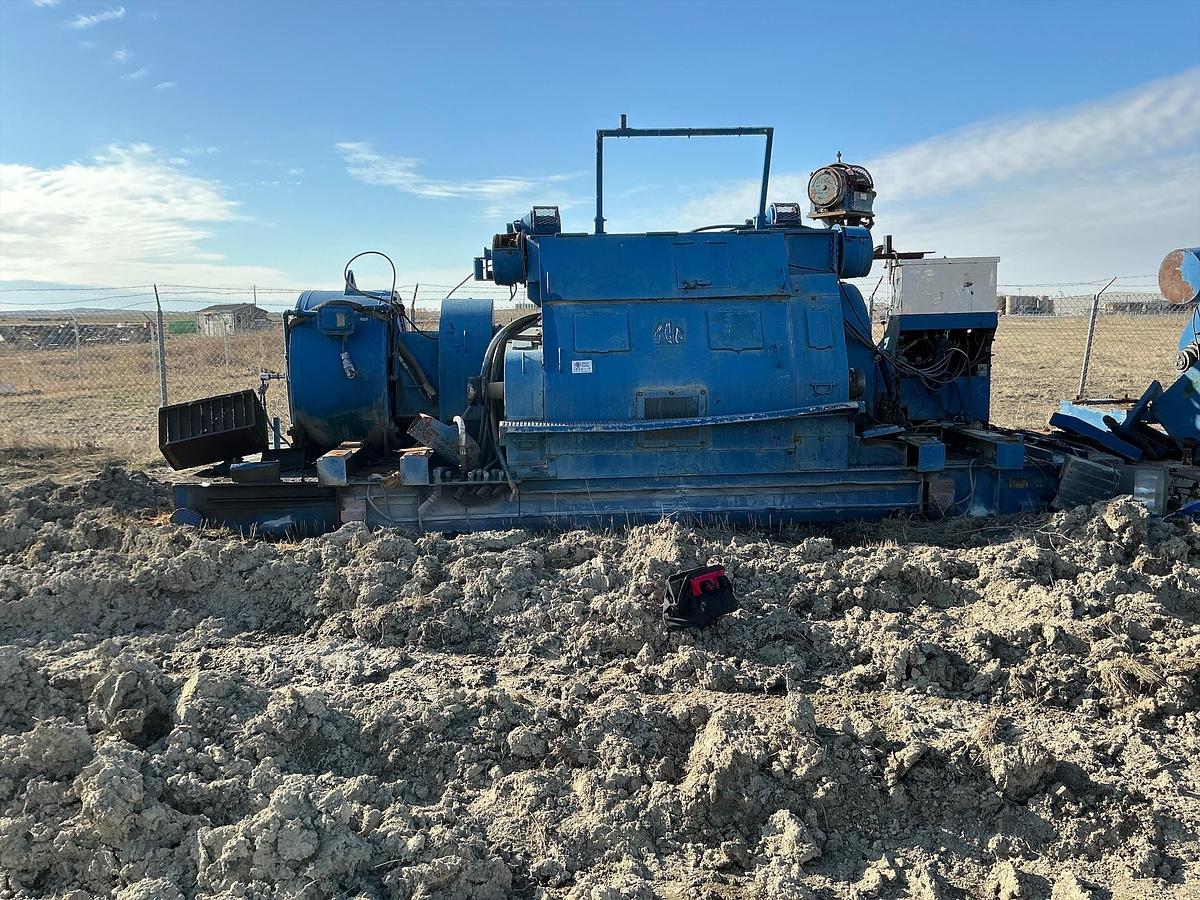 Used National 110-UE Drawworks