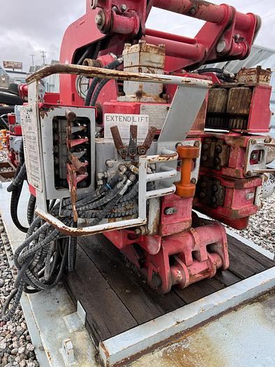 Used 2009 Blohm and Voss 9GF 1100 Iron Roughneck/ Iron Floorhand