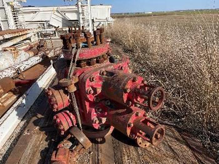 Used Shaffer Blow Out Preventer and Annular