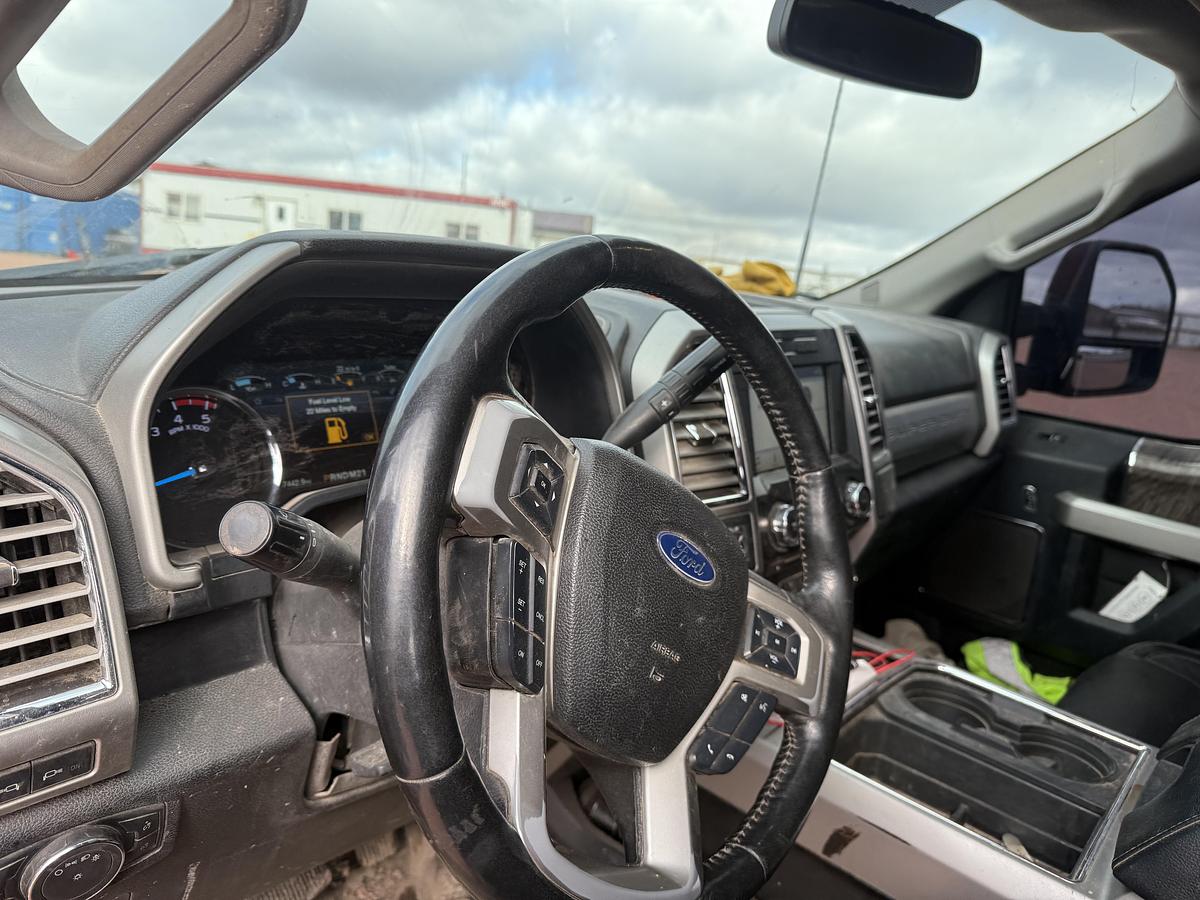 Used 2016 FORD F-350 SUPER DUTY