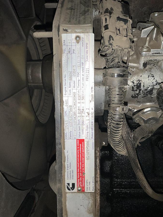 Used 2006 SKYTRAK 10042