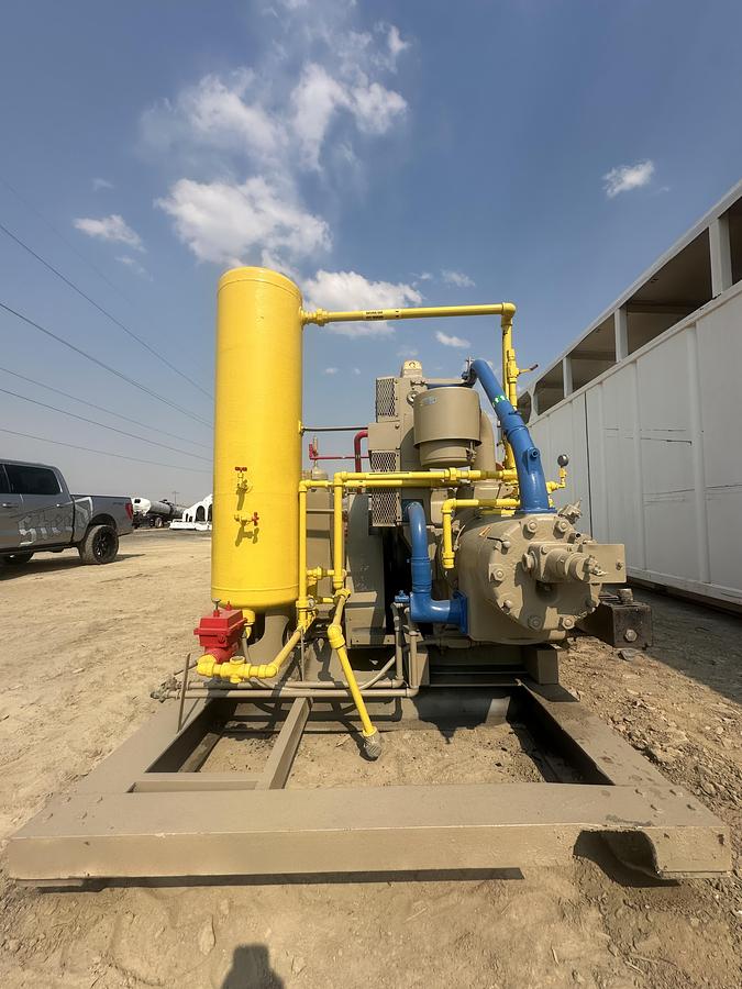 Used 1976 AJAX MOTOR