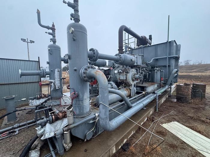 Used 2009 WAUKESHA L5790GU