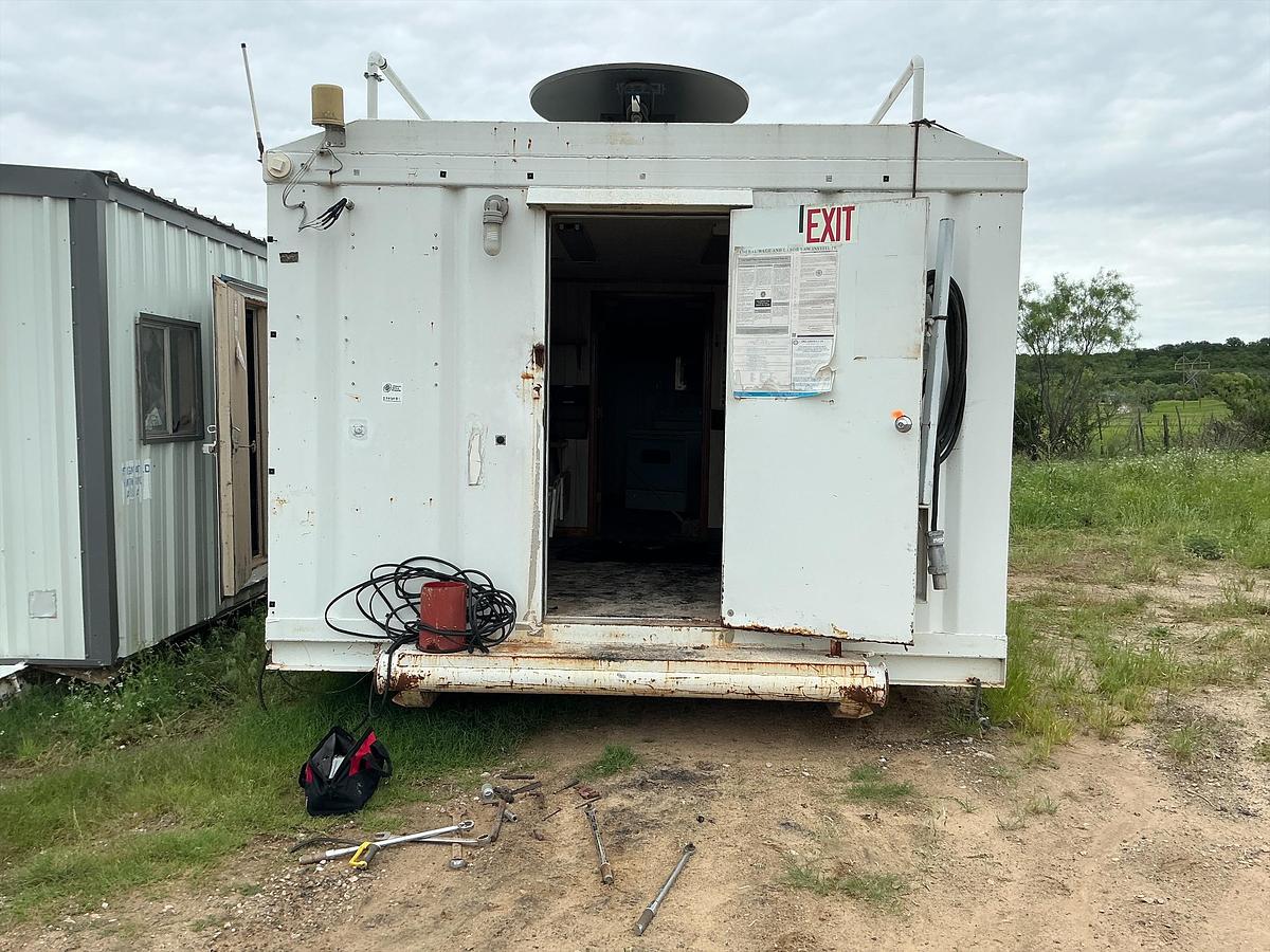 Used DBI Man Camp
