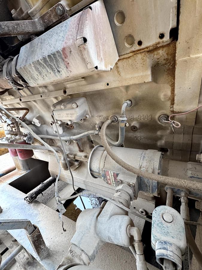 Used Bomco F1000 Mud Pump 