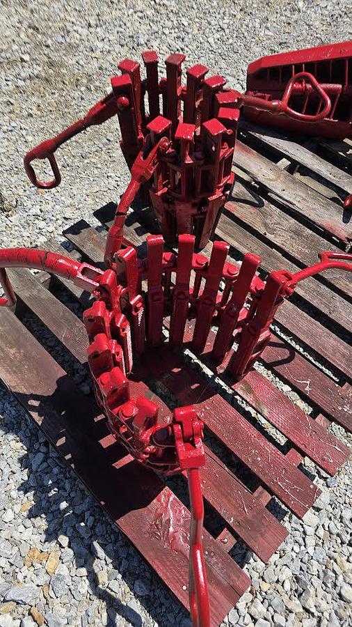Used 6 3/4- 8 1/4 Type A Drill Collar Slips