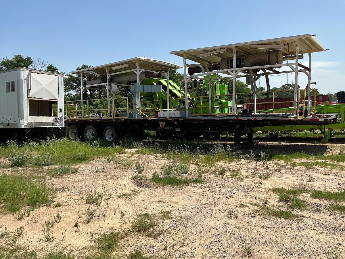 Used Fontaine Trailer