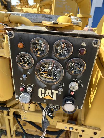 Used Cat C18