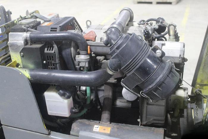 Used 2005 Wacker Neuson RT Trench Compactor