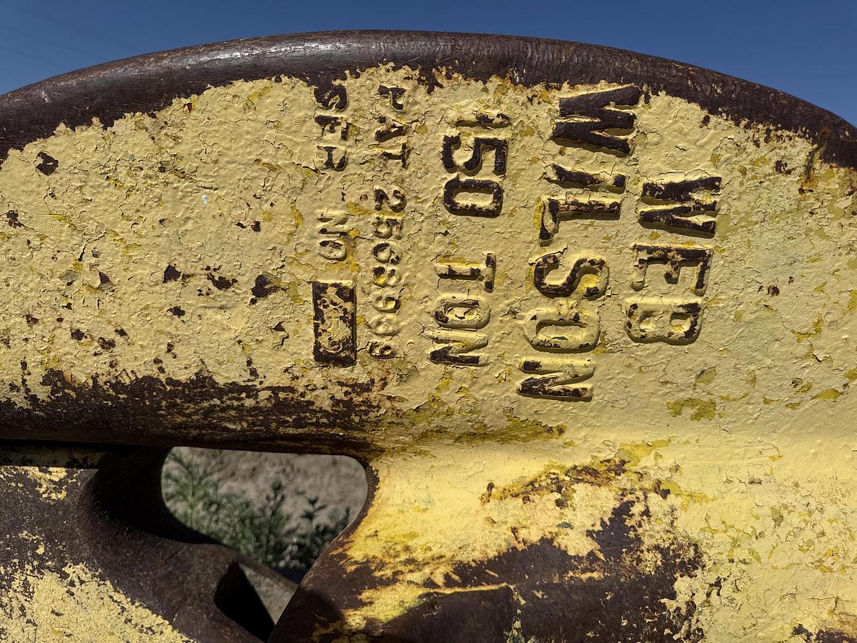 Used Web Wilson  150 Ton