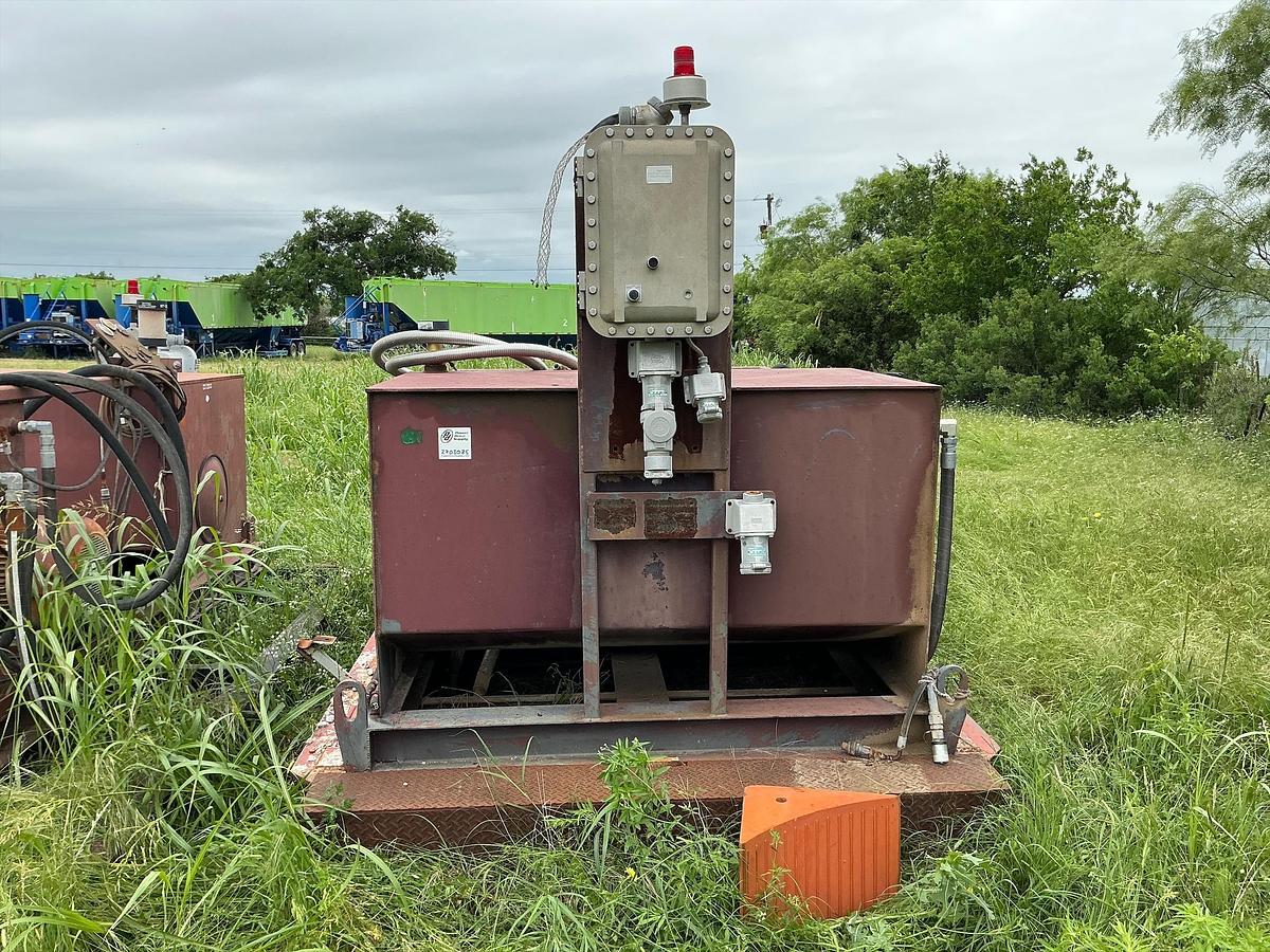 Used Adalet Pump Skid with Electric Motors