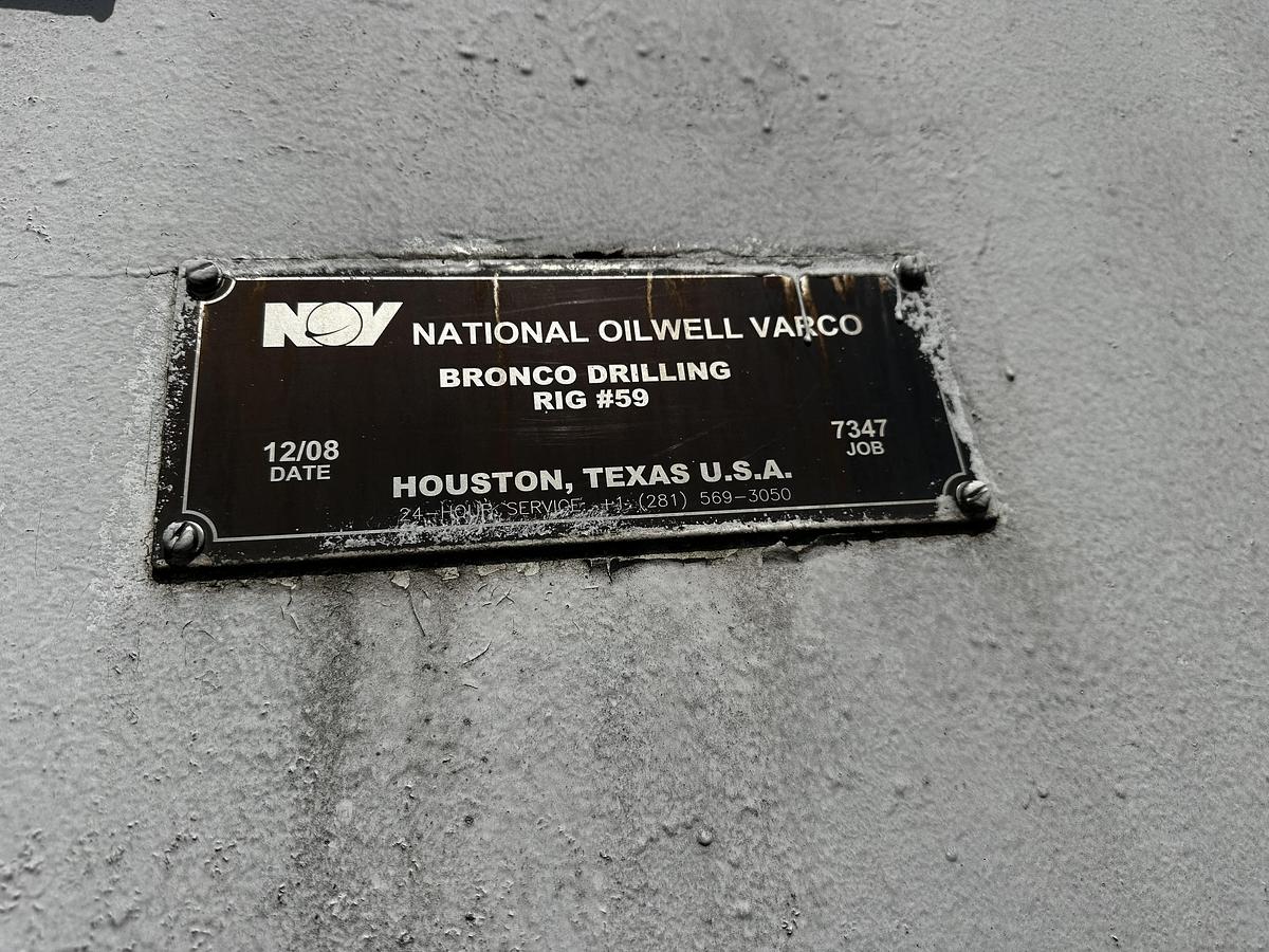 Used 2008 NOV 4x4 Ross Hill 1400 SCR House