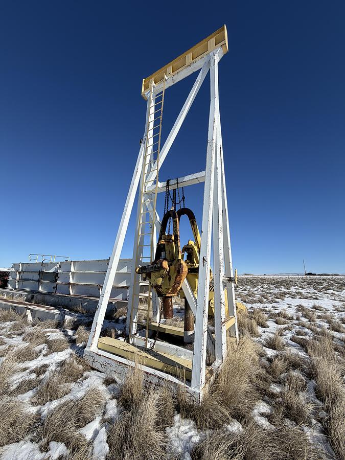 Used Derrick Stank Rig #323 