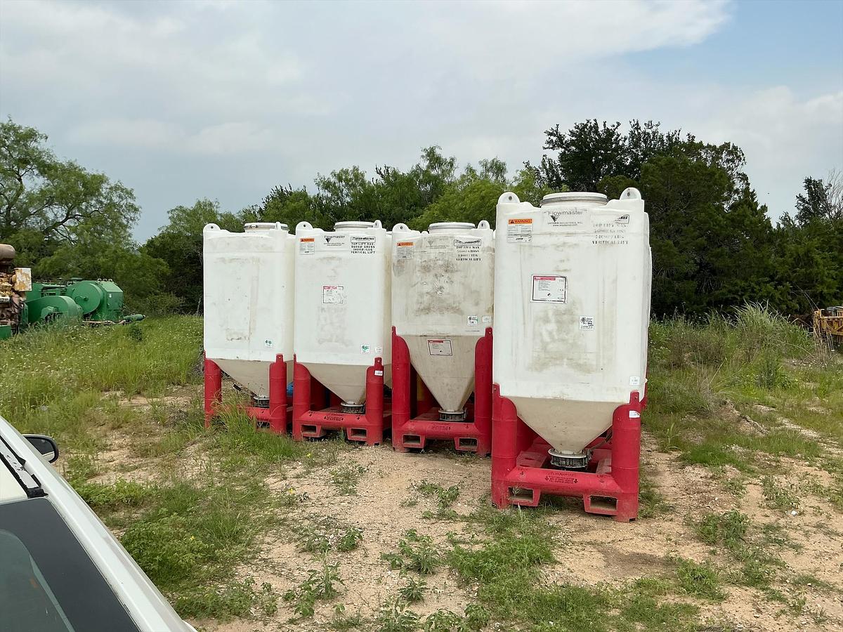 Used Snyder Flowmaster
